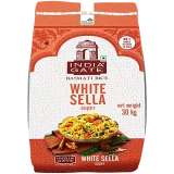 India Gate White Sella Basmati Rice