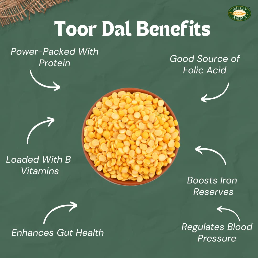 Toor Dal - Image 5