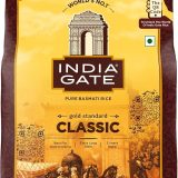 India Gate Classic Basmatic Rice