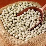 Organic Dried Green Peas