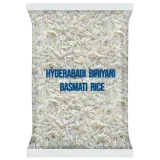 Hyderabadi Biriyani Basmati Rice