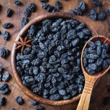 Black Raisins