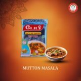 Baby mutton masala