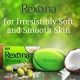 Rexona Coconut Soap