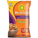 Mr.Gold Groundnut Oil