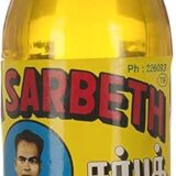 Raja Sarbet Yellow Nannari Sharbath Pineapple Flavour