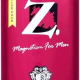 Z Magnetism for Men Talcum Powder