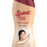 Spinz BB Brightening & Beauty Face Talcum Powder