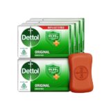Dettol Orginal Germ Protective Bathing Soap