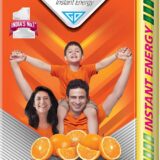 Glucon-D Instant Energy Health Drink Tangy Orange