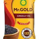 Mr.Gold Gingelly Oil
