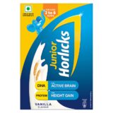 Junior Horlicks Vanilla