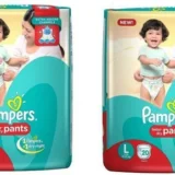 Pampers Baby Dry Pants (M) Medium