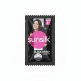 Sunsilk Black Shine Shampoo - 1 Rs