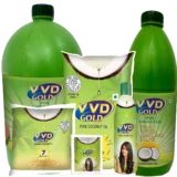 VVD Gold Pure Coconut Oil