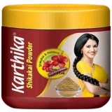 Karthika Shikakai Hair Wash Powder