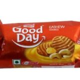 Good Day Britannia Cashew Cookies