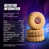 Britannia Treat Jim Jam Biscuits -10 Rs