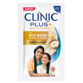 Clinic Plus Strong & Thick Shampoo-1 Rs