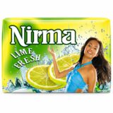 Nirma Lime Fresh Bath Soap