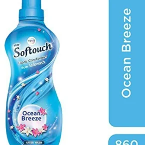 Softouch Fabric Conditioner Liquid -860 ml